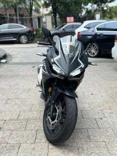 Honda CBR400R - ფოტო 2