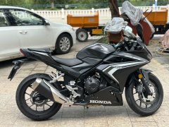 Honda CBR400R - ფოტო 3