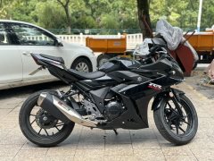 Haojue Suzuki GSX250R - photo 3
