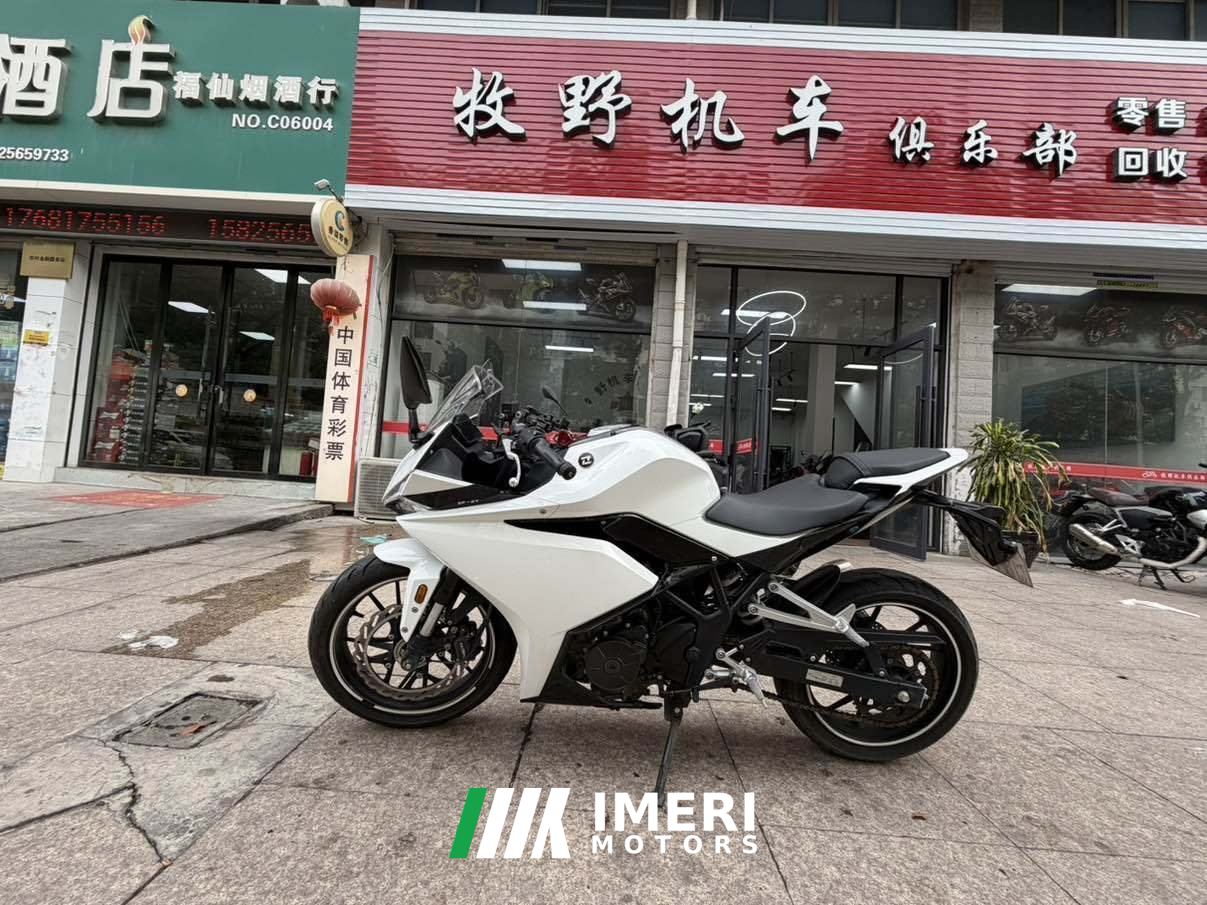 2024 Kayo 250RR Thornbird