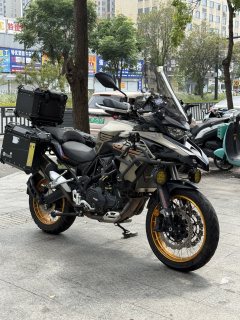 Benelli TRK552 550 cc - ფოტო 1