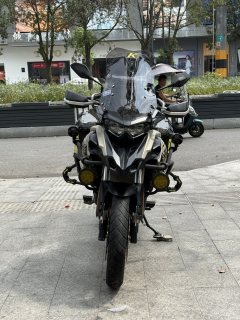 Benelli TRK552 550 cc - ფოტო 2