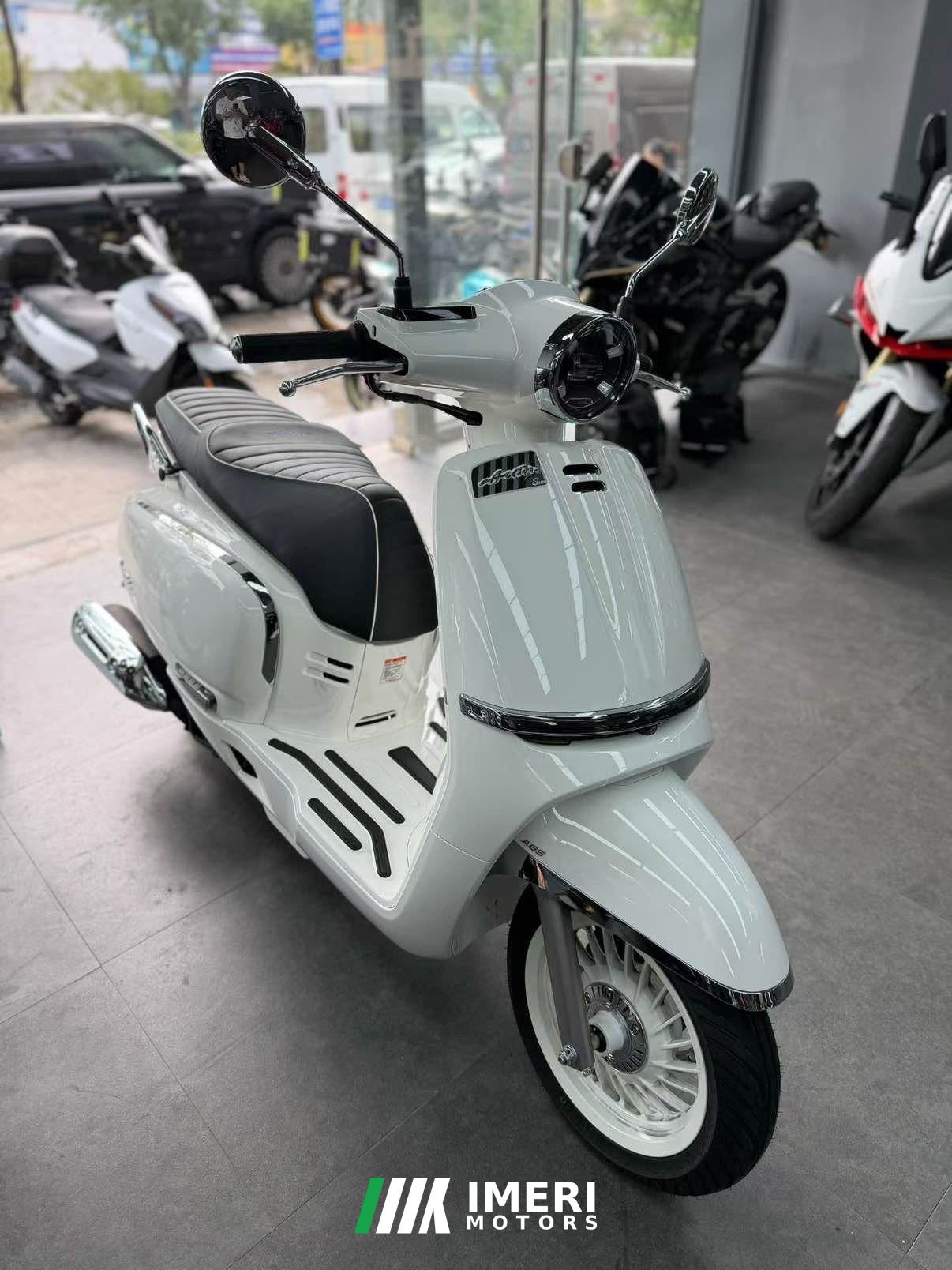 2026 CFMOTO 150AURA