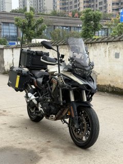 Benelli TRK552 550 cc - ფოტო 1