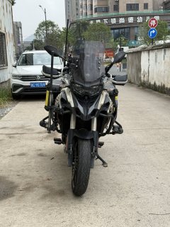Benelli TRK552 550 cc - ფოტო 2