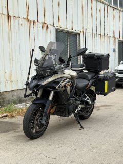 Benelli TRK552 550 cc - ფოტო 3