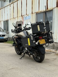 Benelli TRK552 550 cc - ფოტო 4