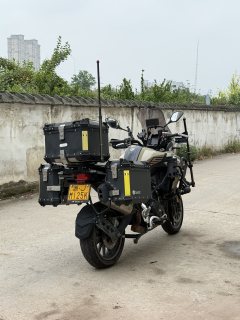 Benelli TRK552 550 cc - ფოტო 5