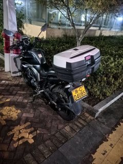 Haojue DL150 - ფოტო 2