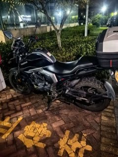 Haojue DL150 - ფოტო 3