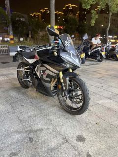 Kayo 321RR 320 cc - ფოტო 1