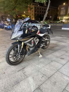 Kayo 321RR 320 cc - ფოტო 3
