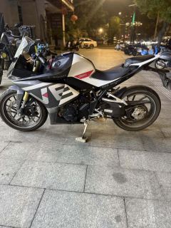 Kayo 321RR 320 cc - ფოტო 4