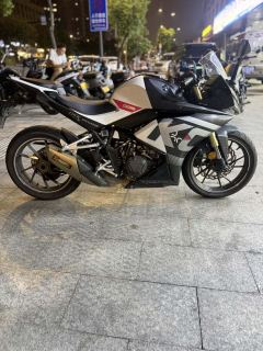 Kayo 321RR 320 cc - ფოტო 5