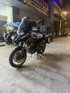 Benelli TRK552 550 cc - ფოტო 1
