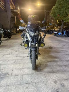 Benelli TRK552 550 cc - ფოტო 2