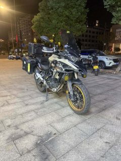 Benelli TRK552 550 cc - ფოტო 3