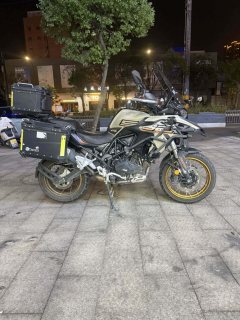 Benelli TRK552 550 cc - ფოტო 4