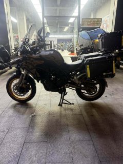 Benelli TRK552 550 cc - ფოტო 5