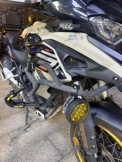 Benelli TRK552 550 cc - ფოტო 6