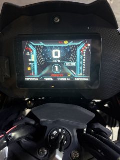 Benelli TRK552 550 cc - ფოტო 7