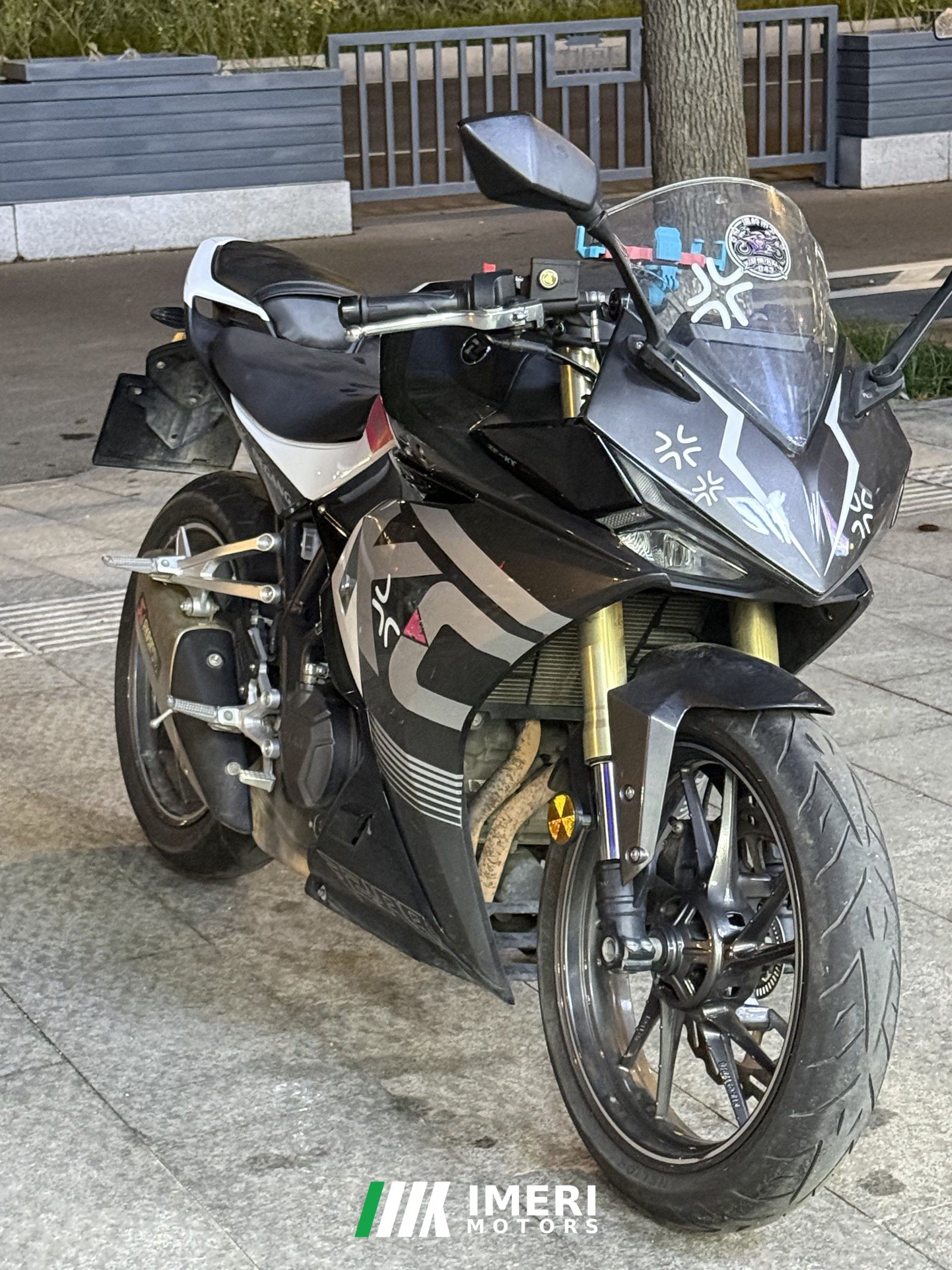 2023 Kayo 321RR 320 cc