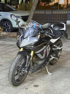 Kayo 321RR 320 cc - photo 2