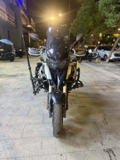 Benelli TRK552 550 cc - ფოტო 2