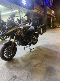 Benelli TRK552 550 cc - ფოტო 3