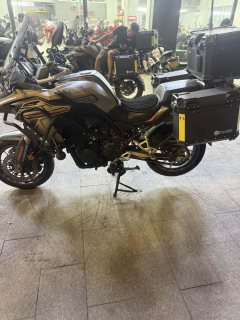 Benelli TRK552 550 cc - ფოტო 4
