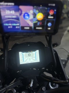 Benelli TRK552 550 cc - ფოტო 7