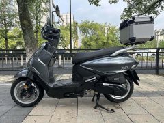 SYM Fiddle 150 cc - ფოტო 2