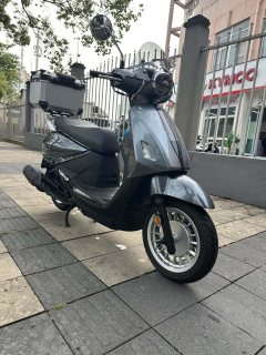 SYM Fiddle 150 cc - ფოტო 3