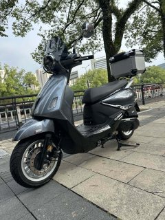 SYM Fiddle 150 cc - ფოტო 4