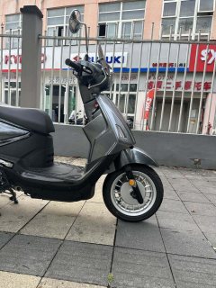 SYM Fiddle 150 cc - ფოტო 6
