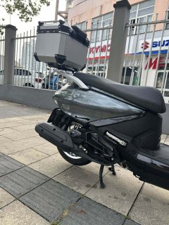 SYM Fiddle 150 cc - ფოტო 8