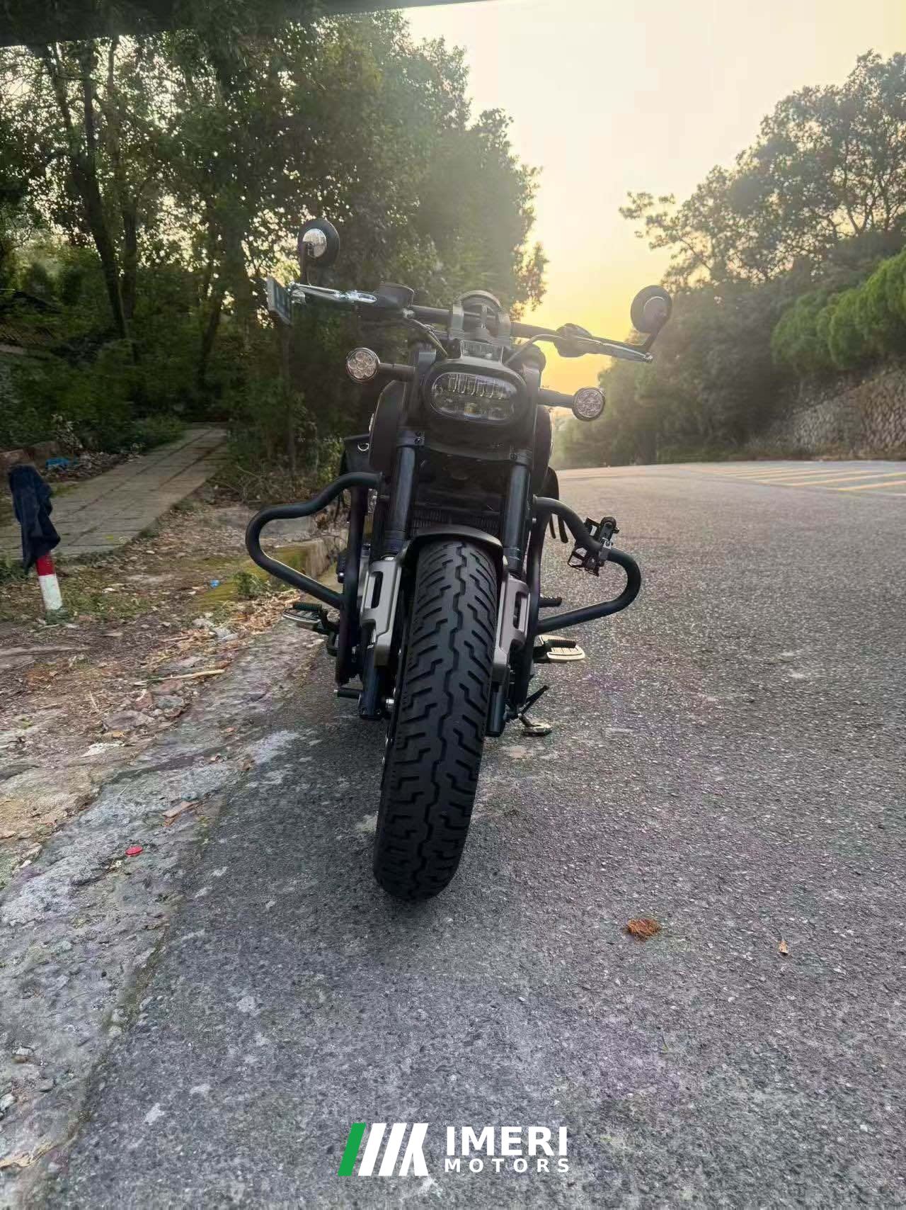 2024 QJMOTOR Shan 600 560 cc