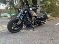 QJMOTOR Shan 600 560 cc - photo 3