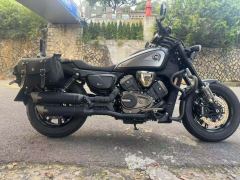 QJMOTOR Shan 600 560 cc - photo 5
