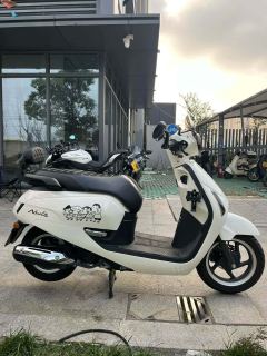 Sundiro Honda NS125LA - ფოტო 1