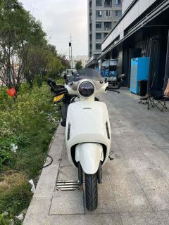 Sundiro Honda NS125LA - ფოტო 3