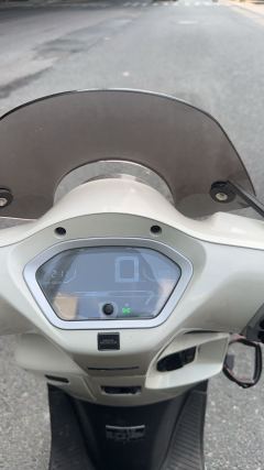 Sundiro Honda NS125LA - ფოტო 4