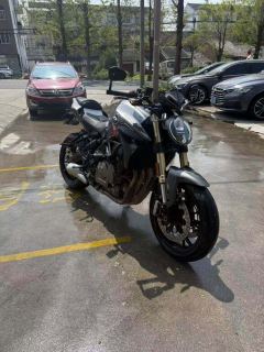 QJMOTOR Chaser 600 - ფოტო 1