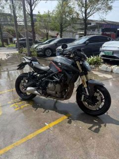 QJMOTOR Chaser 600 - ფოტო 2