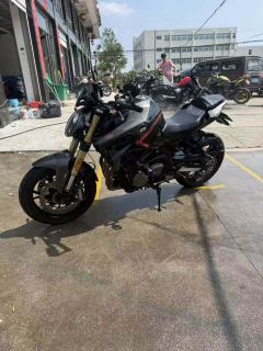 QJMOTOR Chaser 600 - ფოტო 5