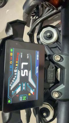 QJMOTOR Chaser 600 - ფოტო 6