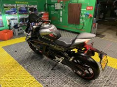 CFMOTO 450SR - ფოტო 2