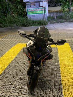 CFMOTO 450SR - ფოტო 3