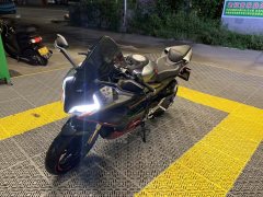 CFMOTO 450SR - ფოტო 4