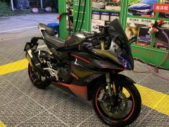 CFMOTO 450SR - ფოტო 5